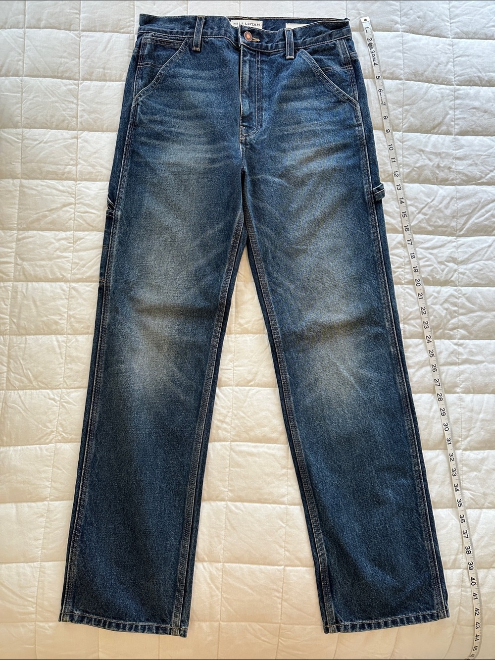 New Niki Lotan Calvin women’s jeans size 27